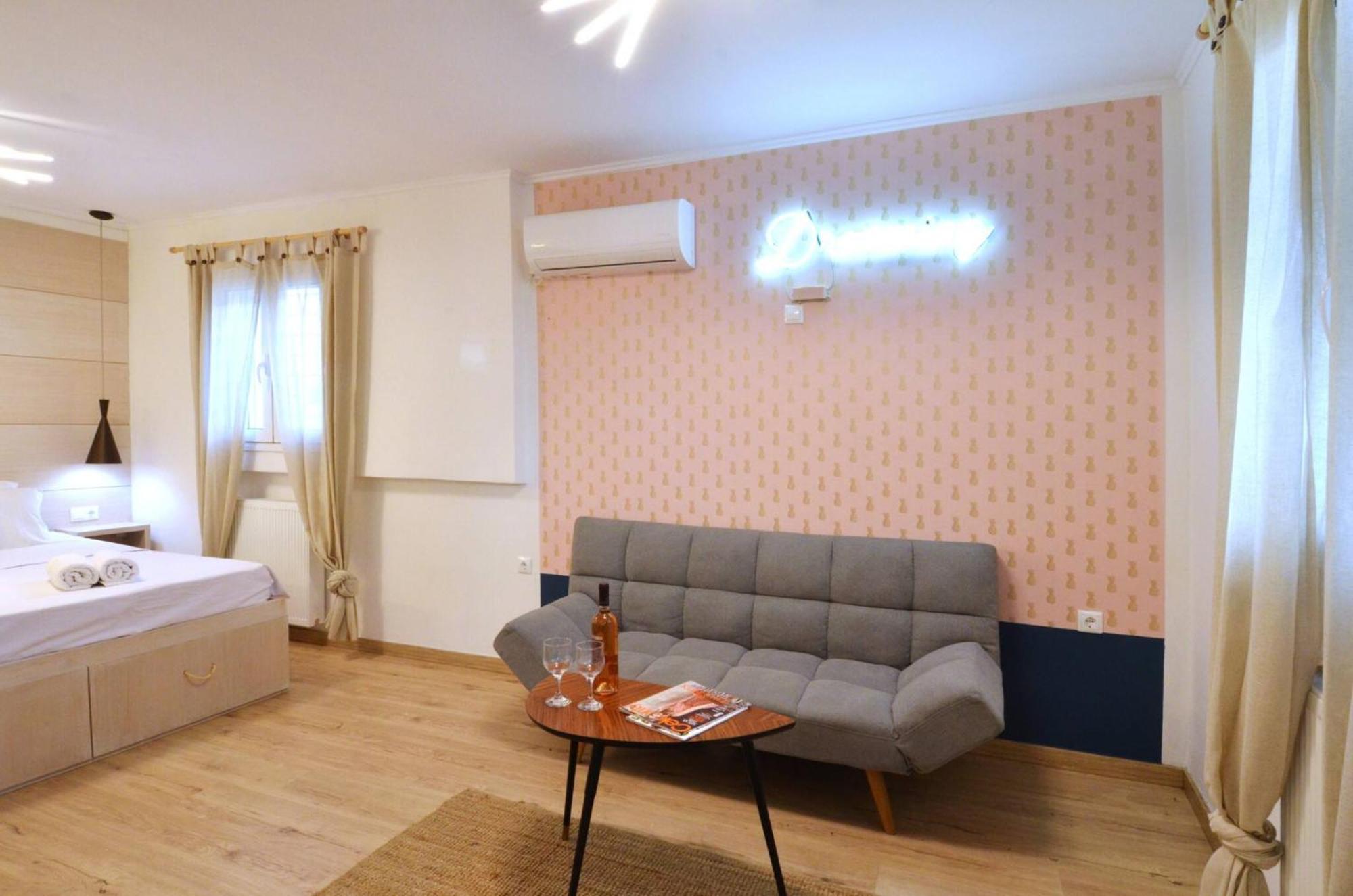 Petralona, A Sweet And Cozy Apartment Αθήνα Εξωτερικό φωτογραφία